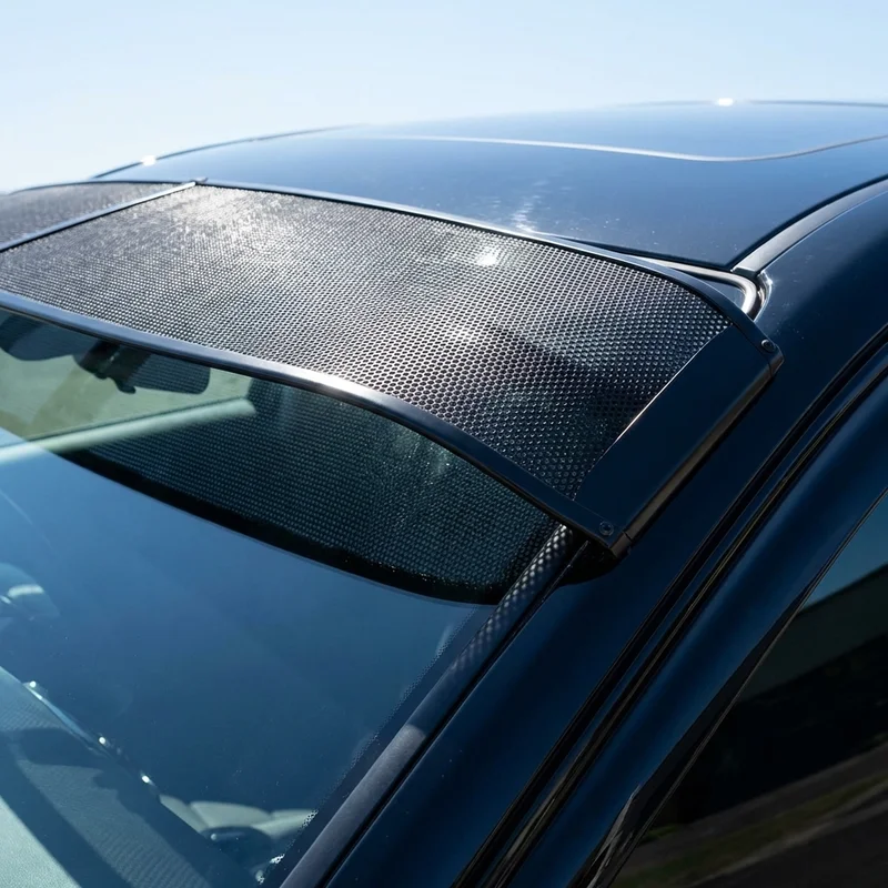 Eagle Talon Mesh Windscreen Sunvisor (1990 - 1998) - 1