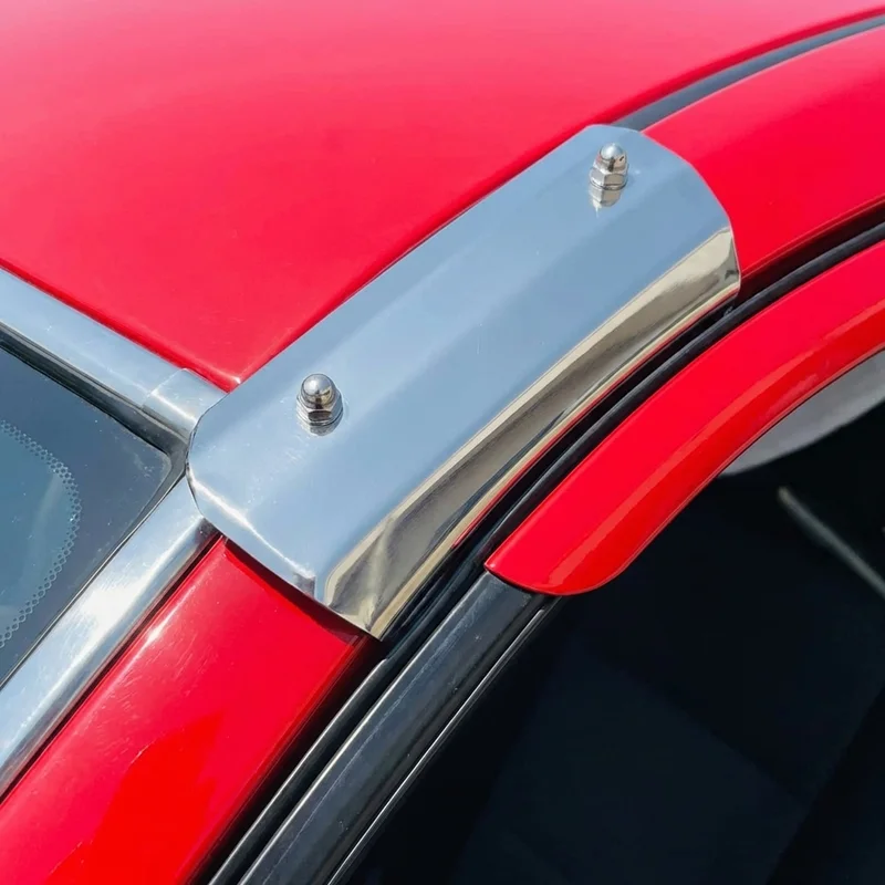 Eagle Vision Sunvisor Mounting Bracket Kit (1993 - 1997) - 1