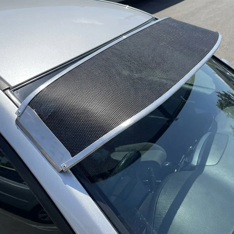 Eagle Vision Mesh Windscreen Sunvisor (1993 - 1997) - 1