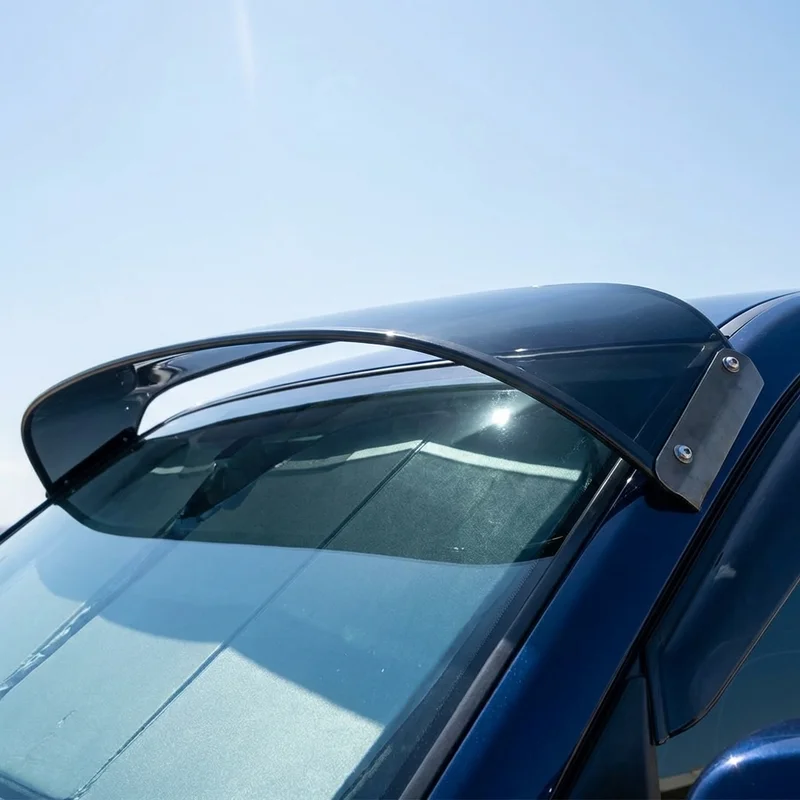 Eagle Vision Solid Acrylic Windscreen Sunvisor (1993 - 1997) - 1