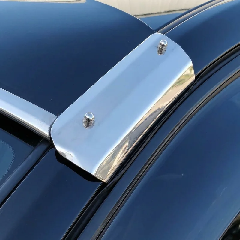 Eagle Vista Sunvisor Mounting Bracket Kit (1988 - 1992) - 1