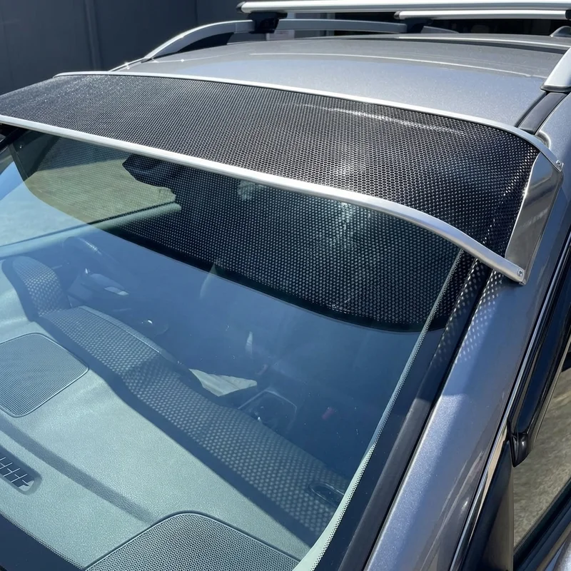 Eagle Vista Mesh Windscreen Sunvisor (1988 - 1992) - 1