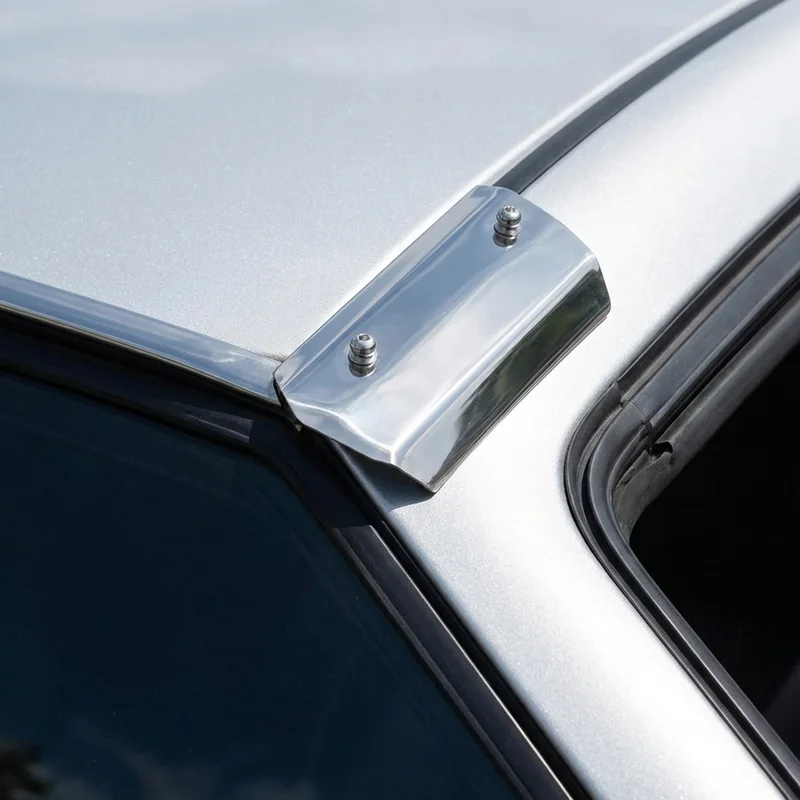 East to West Entrada Sunvisor Mounting Bracket Kit (2022 - 2022) - 1