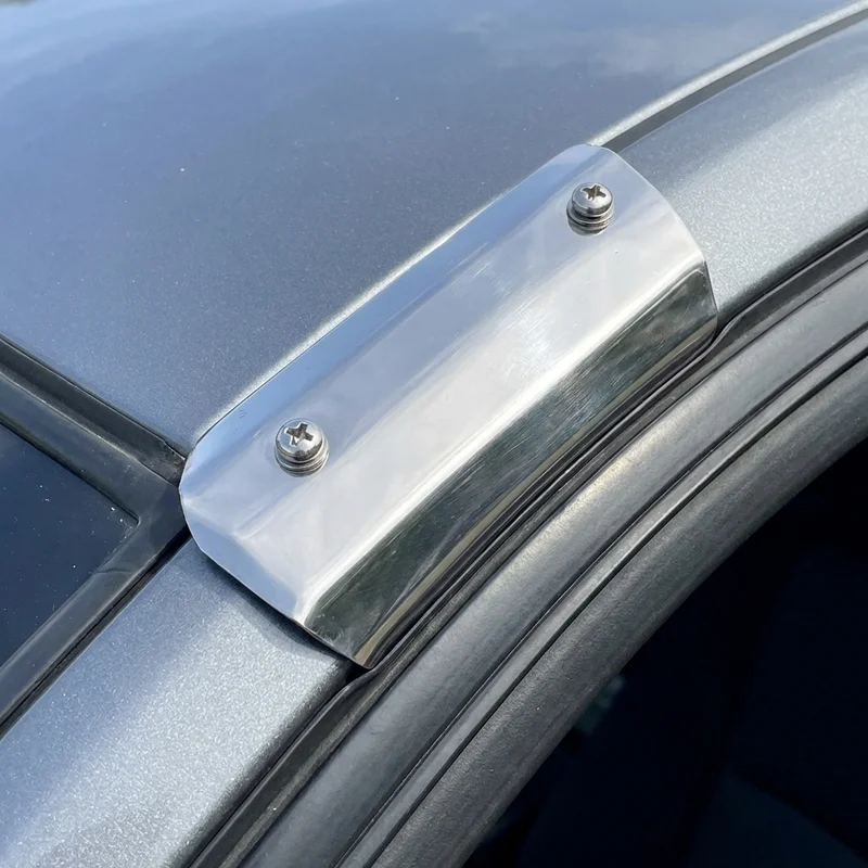 Edsel Corsair Monteringsbeslag til Solskærm (1959 - 1959) - 1