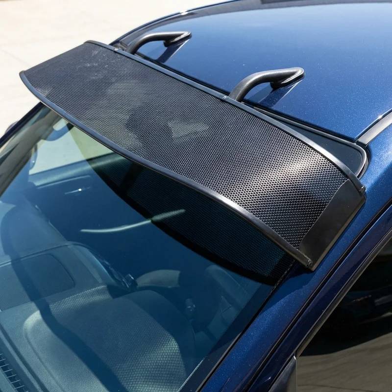 Edsel Corsair Mesh Solskærm til Forrude (1959 - 1959) - 1