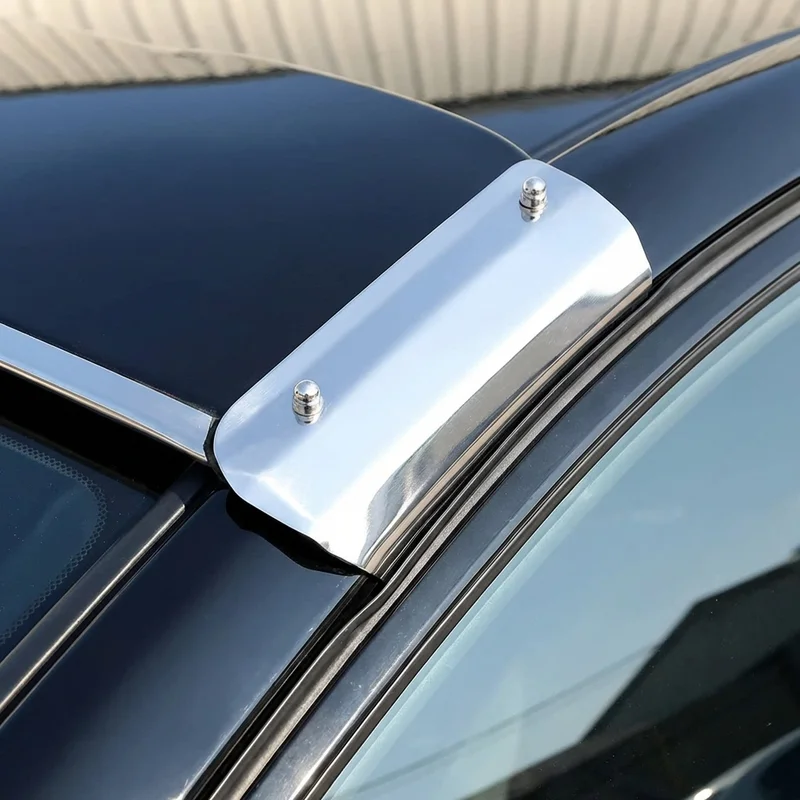 Entegra Coach Accolade XL Sunvisor Mounting Bracket Kit (2021 - 2022) - 1