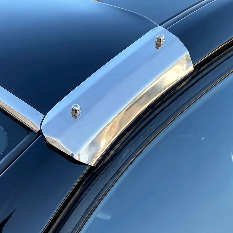 Fargo W110 Pickup Sunvisor Mounting Bracket Kit (1969 - 1972) - 1