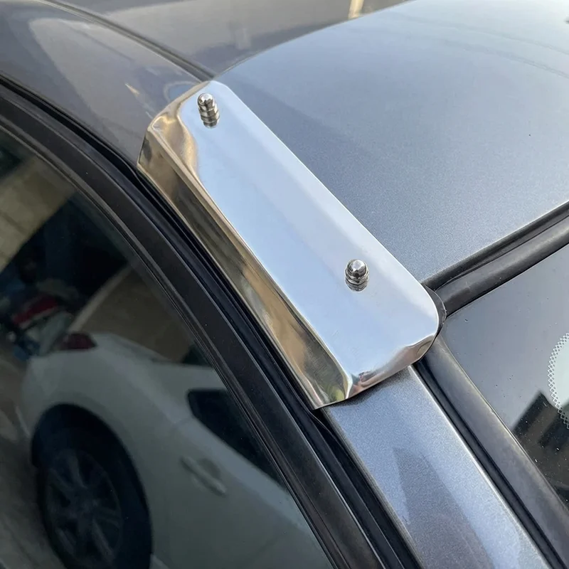 Ferrari 308 GTBi Sunvisor Mounting Bracket Kit (1981 - 1982) - 1