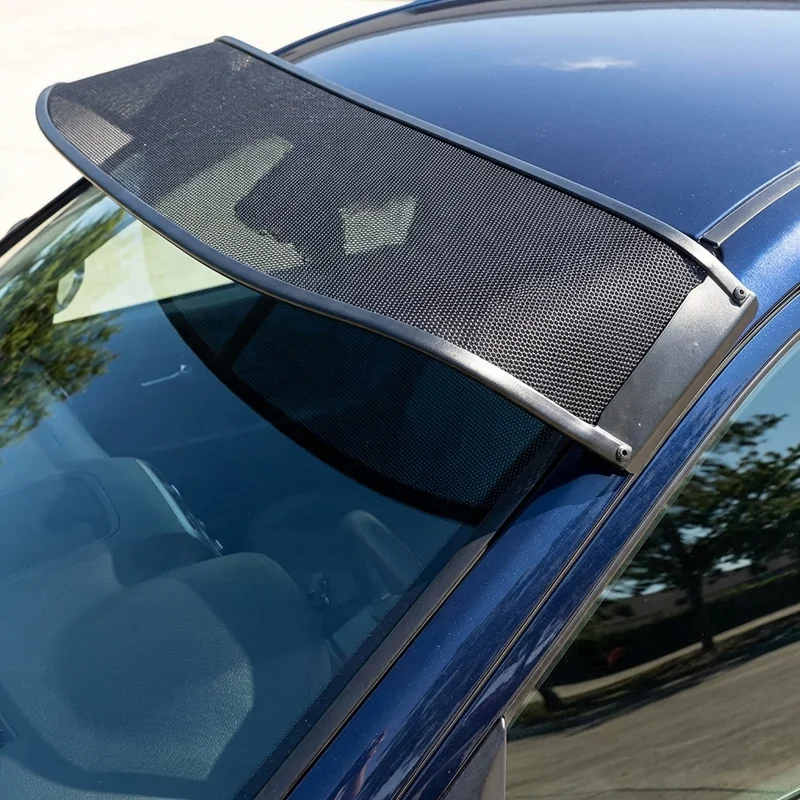 Ferrari 308 GTBi Mesh Windscreen Sunvisor (1981 - 1982) - 1