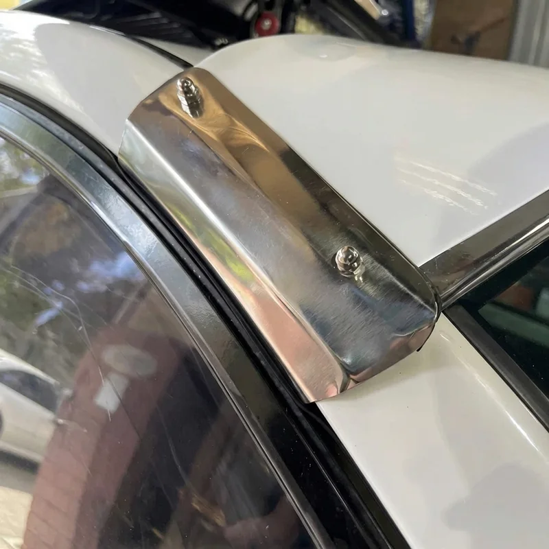 Ferrari 308 GTS Sunvisor Mounting Bracket Kit (1977 - 1985) - 1