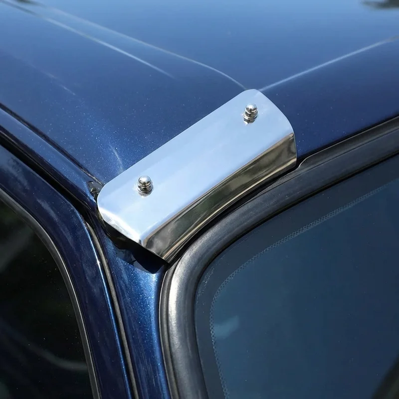 Ferrari 308 GTSi Sunvisor Mounting Bracket Kit (1981 - 1982) - 1