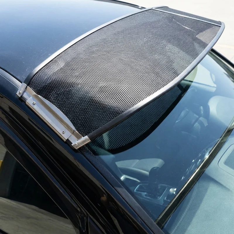 Ferrari 308 GTSi Mesh Windscreen Sunvisor (1981 - 1982) - 1