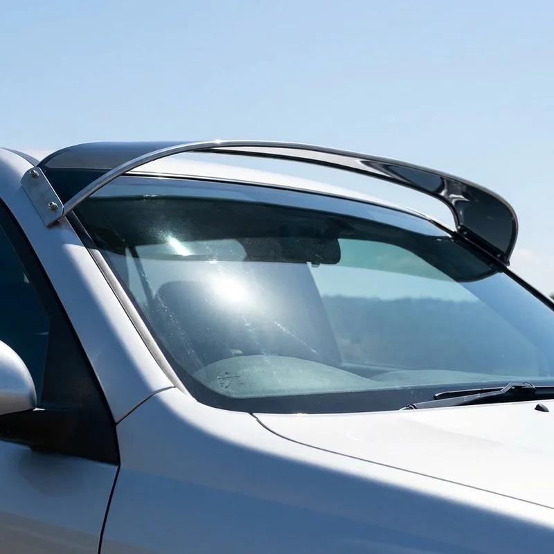 Ferrari 308 GTSi Solid Acrylic Windscreen Sunvisor (1981 - 1982) - 1