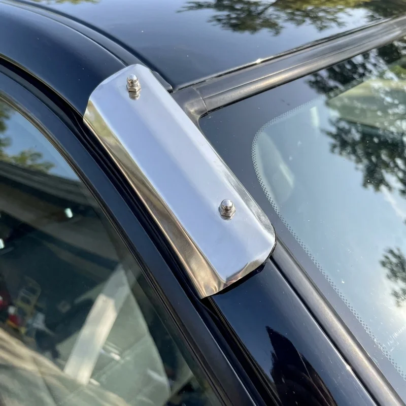 Kit de Brackets para Visera de Ferrari 328 GTS (1985 - 1989) - 1