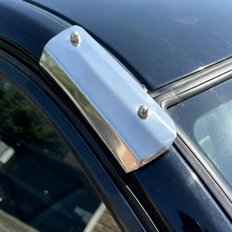 Ferrari 348 GTS Sunvisor Mounting Bracket Kit (1993 - 1994) - 1