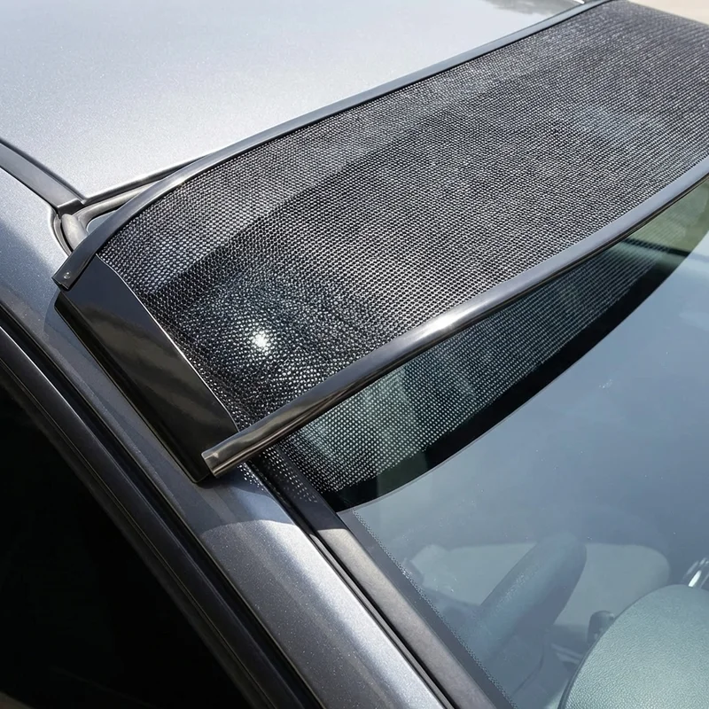 Ferrari 348 GTS Mesh Windscreen Sunvisor (1993 - 1994) - 1