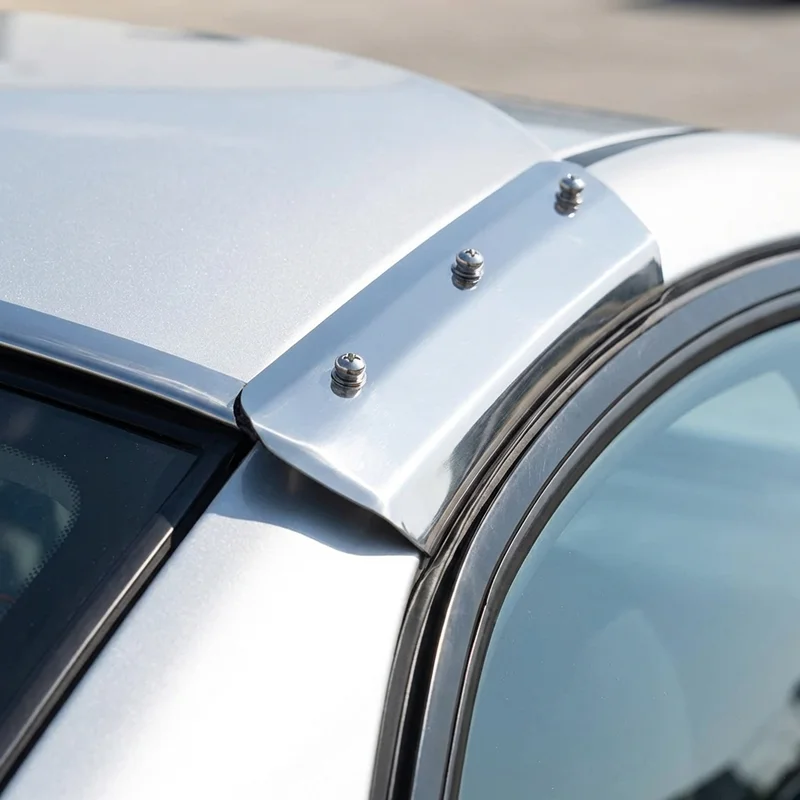 Ferrari 348 Spider Sunvisor Mounting Bracket Kit (1993 - 1995) - 1