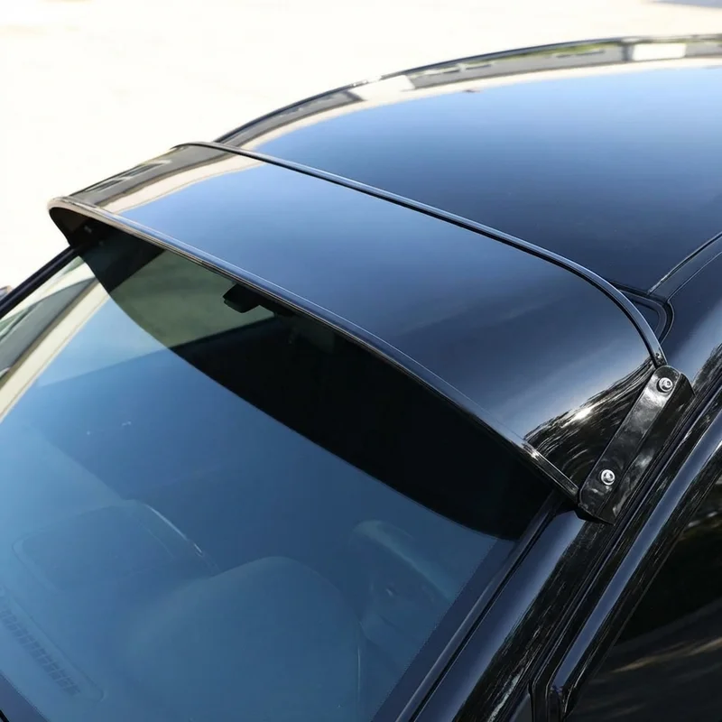 Ferrari 348 Spider Solid Acrylic Windscreen Sunvisor (1993 - 1995) - 1