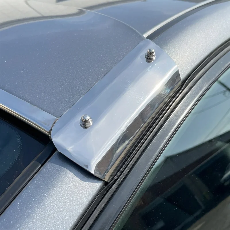 Zestaw uchwytów montażowych do osłony Ferrari 348 TB (1990 - 1992) - 1