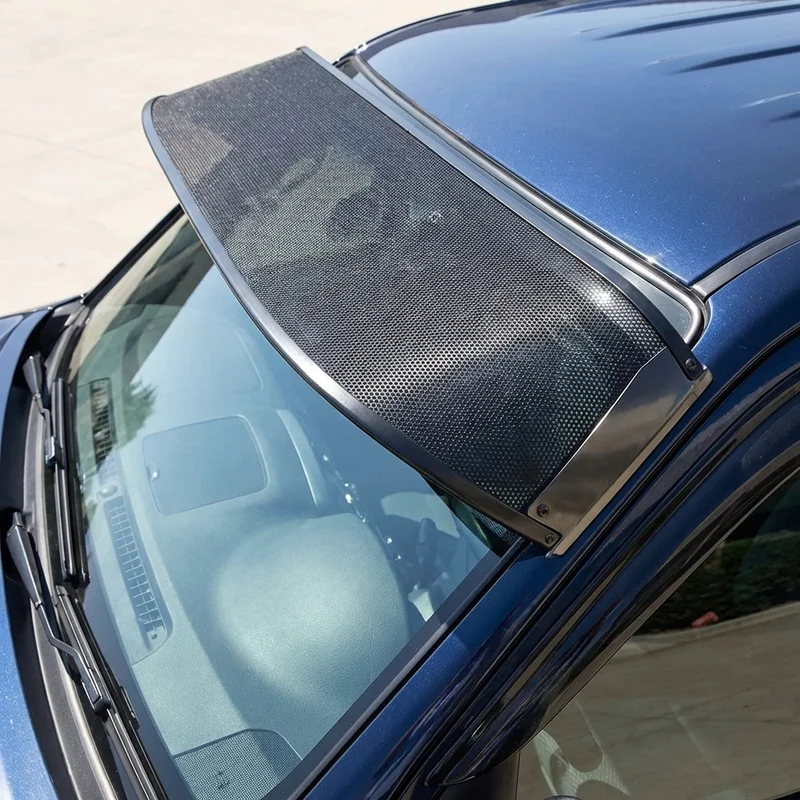 Siatkowa osłona na szybę Ferrari 348 TB (1990 - 1992) - 1