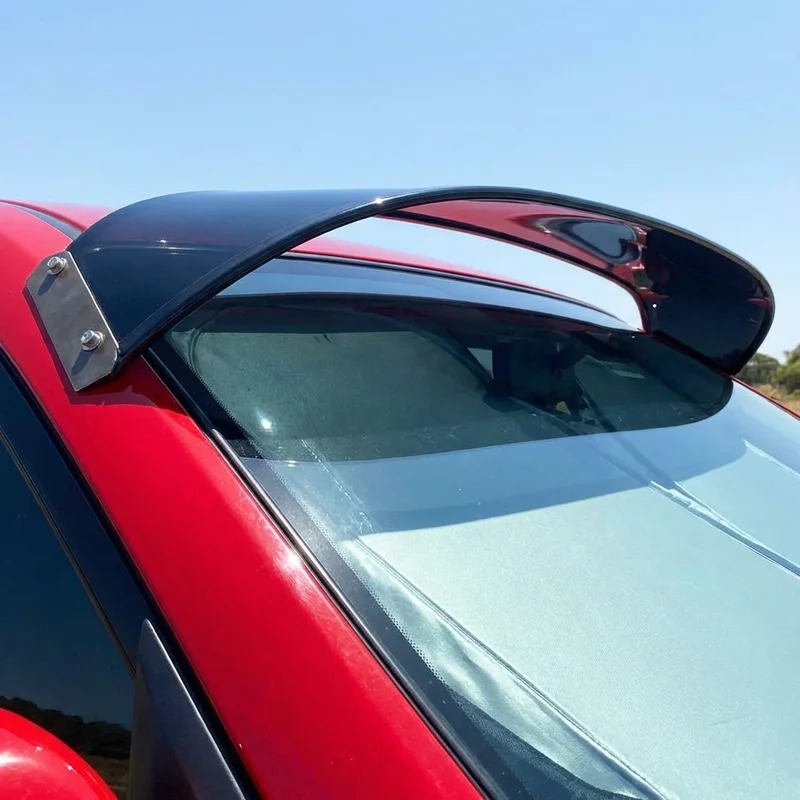 Pełna akrylowa osłona na szybę Ferrari 348 TB (1990 - 1992) - 1