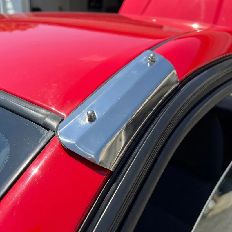 Kit suporturi montaj parasolar Ferrari 365 GT4 BB (1974 - 1974) - 1