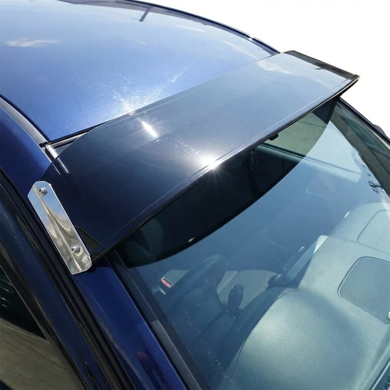 Parasolar parbriz din acril solid Ferrari 365 GT4 BB (1974 - 1974) - 1