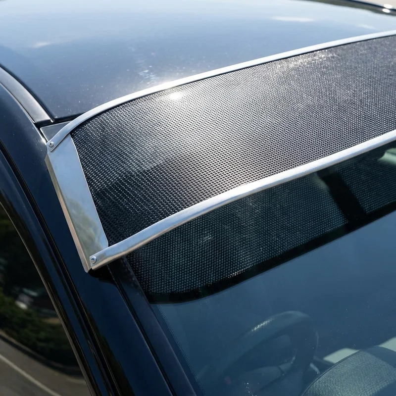 Ferrari 365 GT4 Mesh Windscreen Sunvisor (1972 - 1976) - 1