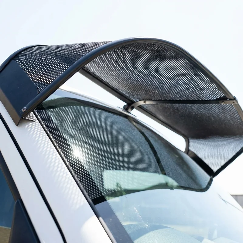 Visera de Parabrisas de Malla para Ferrari 365 GTC (1970 - 1970) - 1