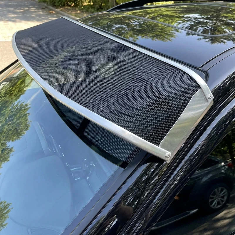 Ferrari 365 GTS/4 Mesh Windscreen Sunvisor (1970 - 1974) - 1