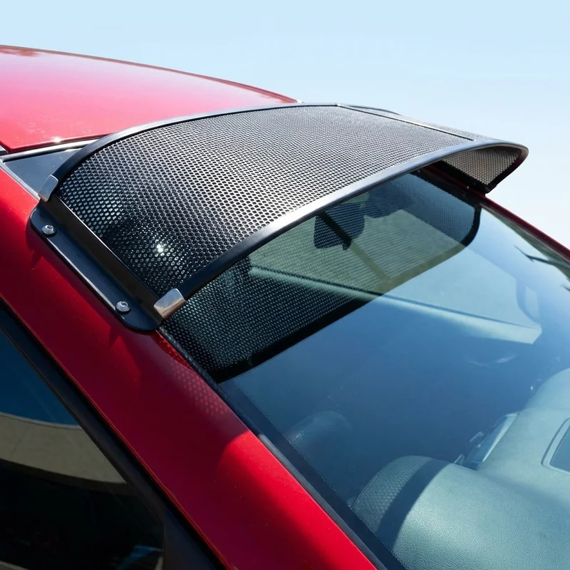 Ferrari 456 GT Netz-Windschutzscheiben-Sonnenblende (1995 - 1998) - 1