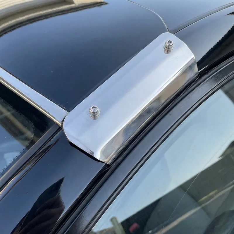 Kit de Brackets para Visera de Ferrari 456 GTA (1997 - 1998) - 1