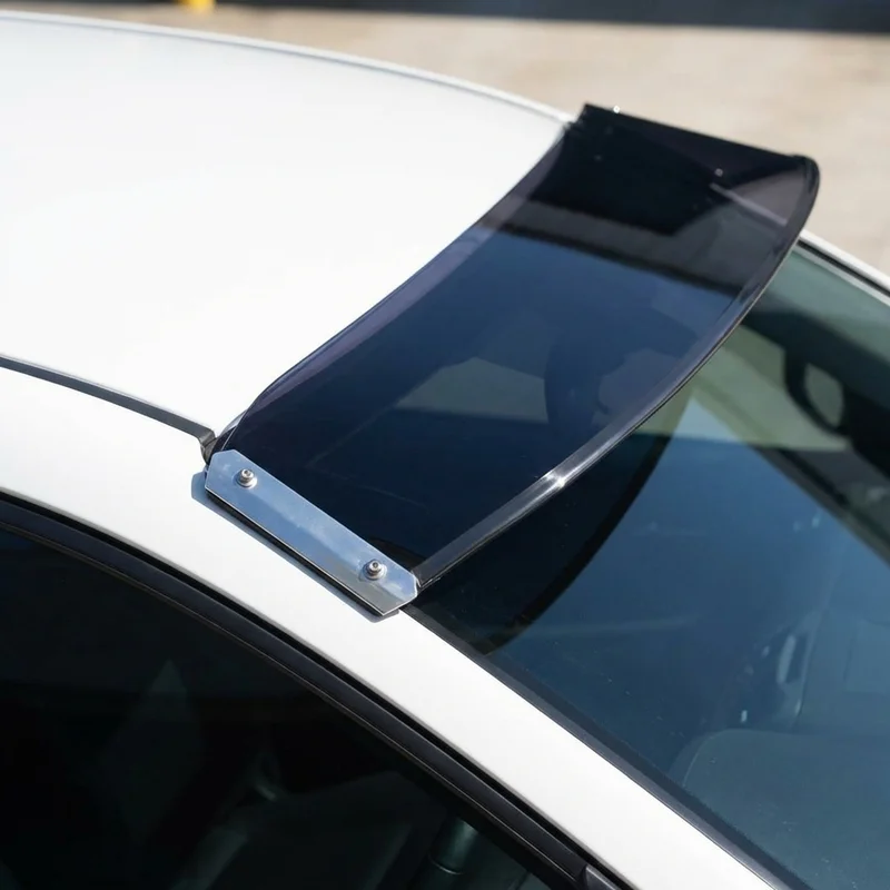 Visera de Parabrisas Acrílica Sólida para Ferrari 456 GTA (1997 - 1998) - 1