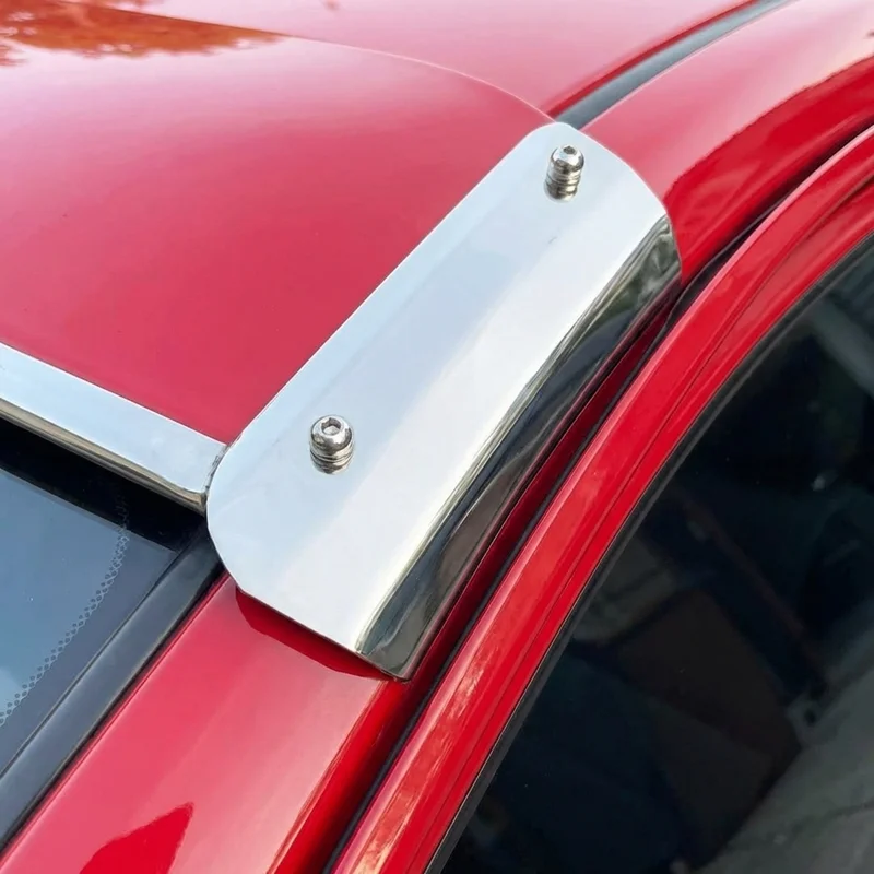 Ferrari 456 M Sunvisor Mounting Bracket Kit (1999 - 2001) - 1