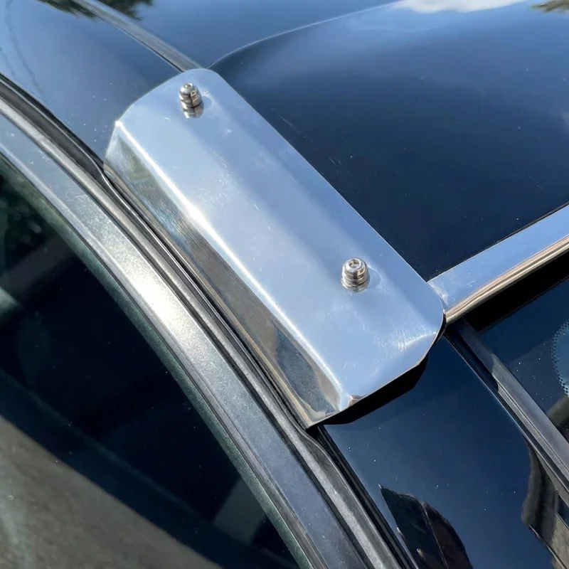 Ferrari 456 M GT Sunvisor Mounting Bracket Kit (2002 - 2004) - 1