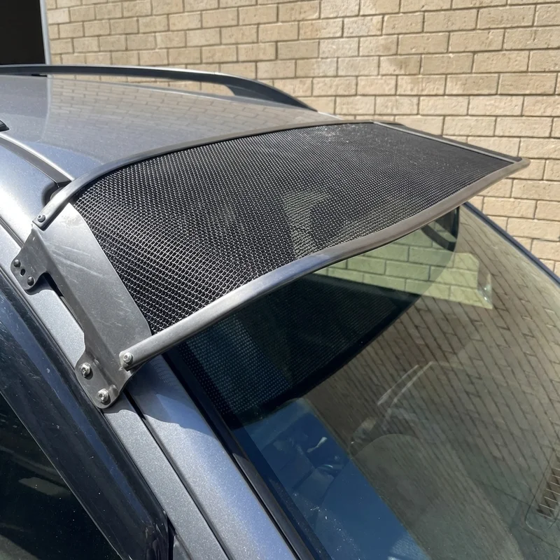 Ferrari 456 M GT Mesh Windscreen Sunvisor (2002 - 2004) - 1