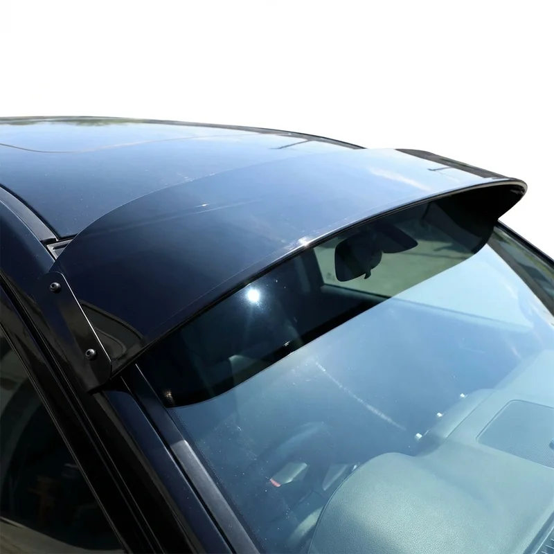 Ferrari 456 M GTA Solid Acrylic Windscreen Sunvisor (2002 - 2004) - 1