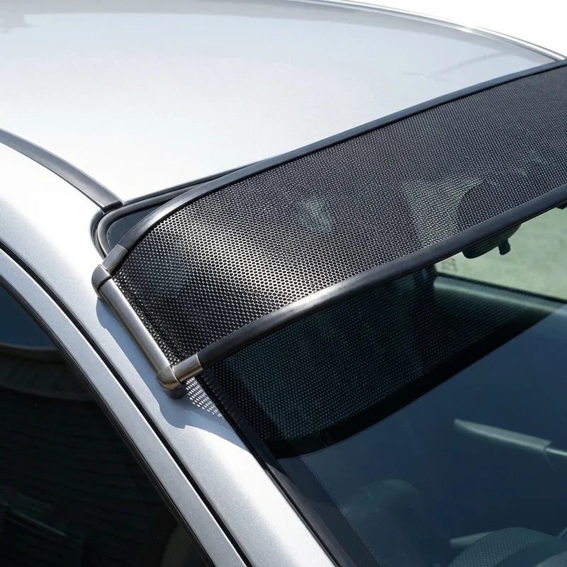 Ferrari 456 M Mesh Windscreen Sunvisor (1999 - 2001) - 1