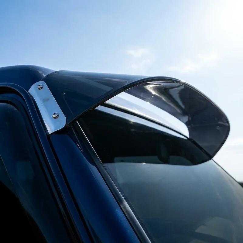 Ferrari 456 M Solid Acrylic Windscreen Sunvisor (1999 - 2001) - 1