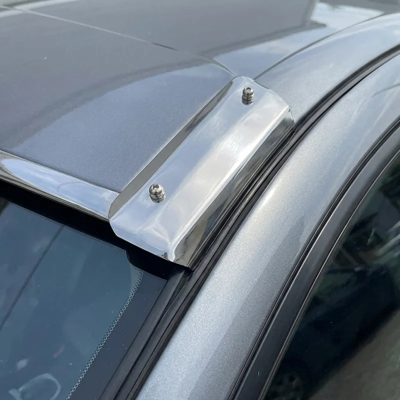 Ferrari 458 Italia Sunvisor Mounting Bracket Kit (2010 - 2015) - 1