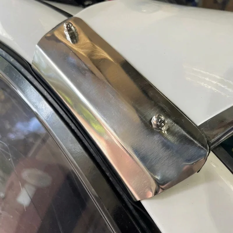 Ferrari 458 Speciale visiiri kinnituskomplekt (2015 - 2015) - 1