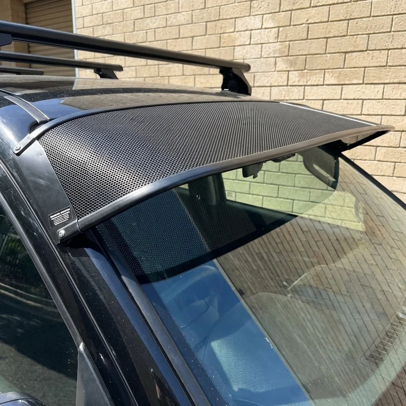 Ferrari 458 Spider Mesh Windscreen Sunvisor (2012 - 2015) - 1