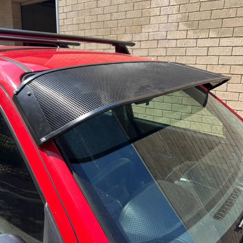 Ferrari 488 GTB tinklinis priekinio stiklo skydelis (2016 - 2019) - 1