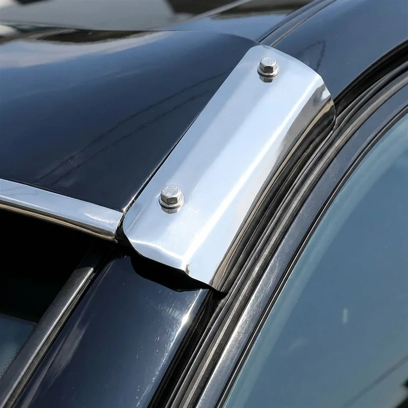 Ferrari 488 Pista Sunvisor Mounting Bracket Kit (2019 - 2019) - 1