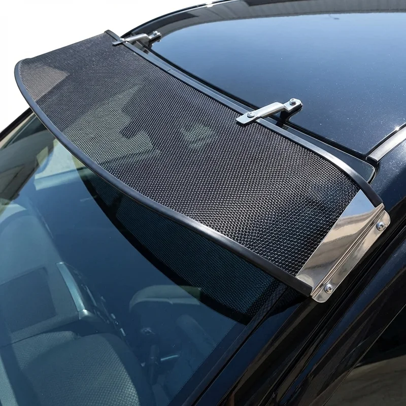 Ferrari 488 Pista Mesh Windscreen Sunvisor (2019 - 2019) - 1