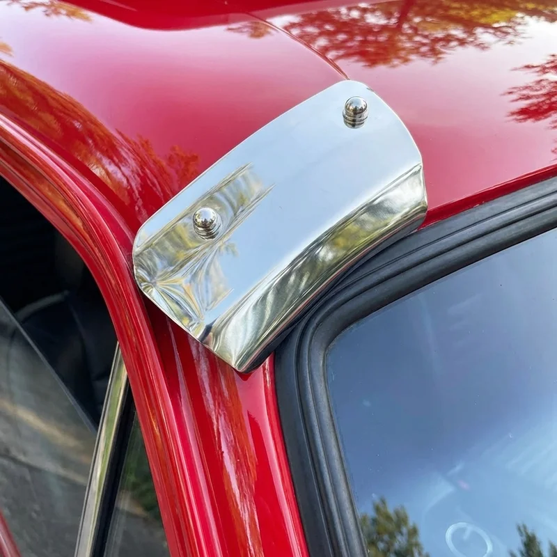 Kit de Brackets para Visera de Ferrari 488 Pista Spider (2019 - 2019) - 1