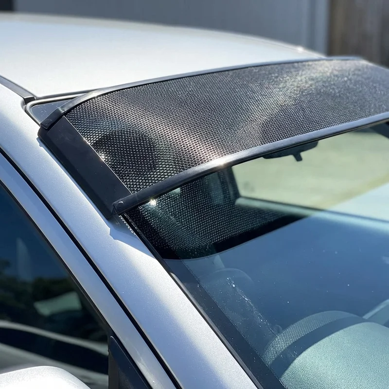 Visera de Parabrisas de Malla para Ferrari 488 Pista Spider (2019 - 2019) - 1