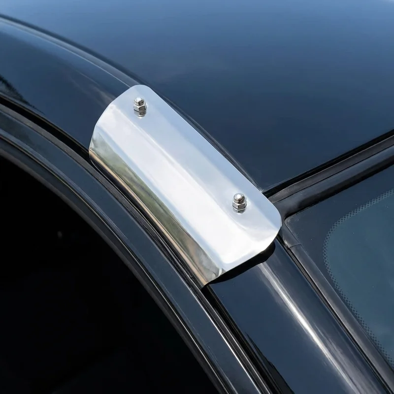 Ferrari 488 Spider Sunvisor Mounting Bracket Kit (2016 - 2019) - 1