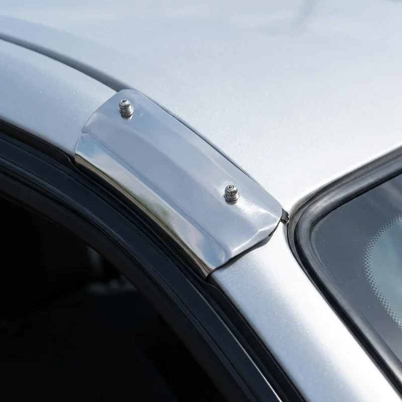 Ferrari 512 M Sonnenblenden-Halterungsset (1995 - 1995) - 1