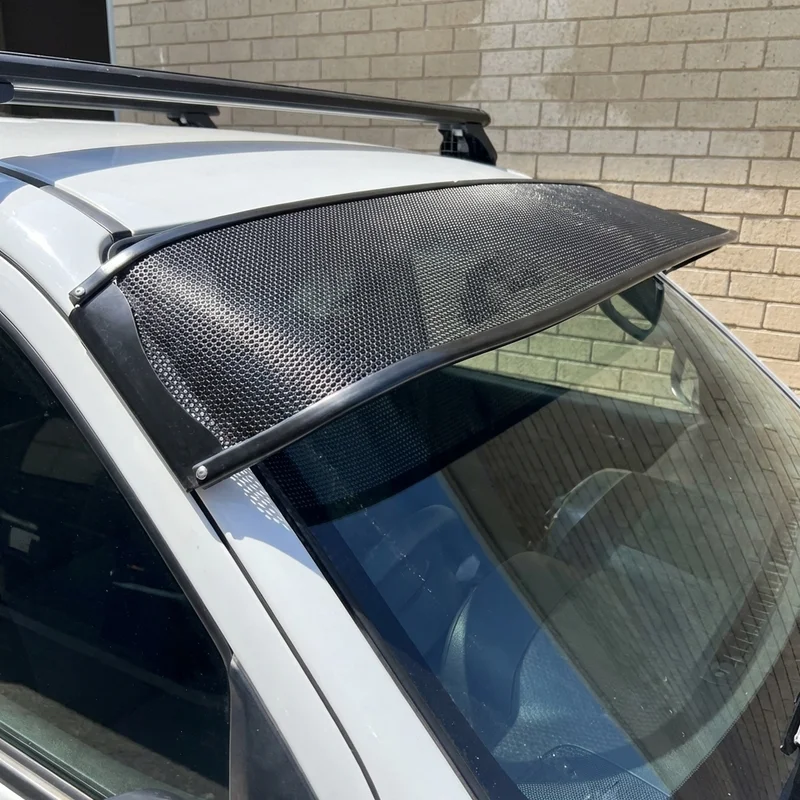 Ferrari 512 M Netz-Windschutzscheiben-Sonnenblende (1995 - 1995) - 1